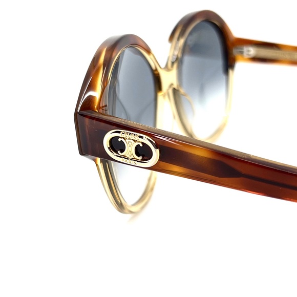 New! CELINE SUNGLASSES CL40154I 46B NEW! 61/17/140, Authentic - Picture 12 of 15